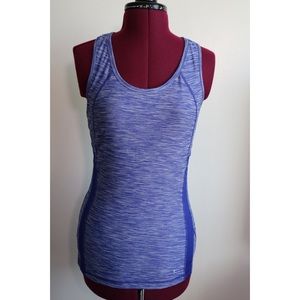 Danskin Purple Work Out Top